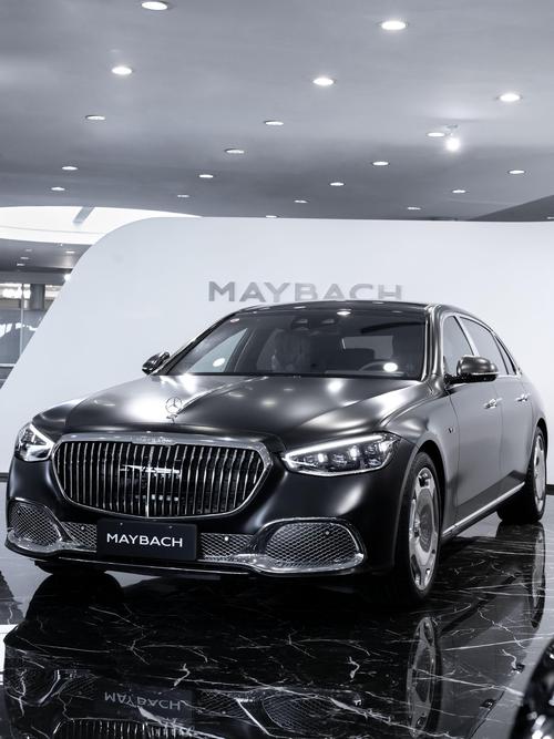 深圳274岚图汽车的售后服务让用户无忧出行，迈巴赫未来的豪华车趋势